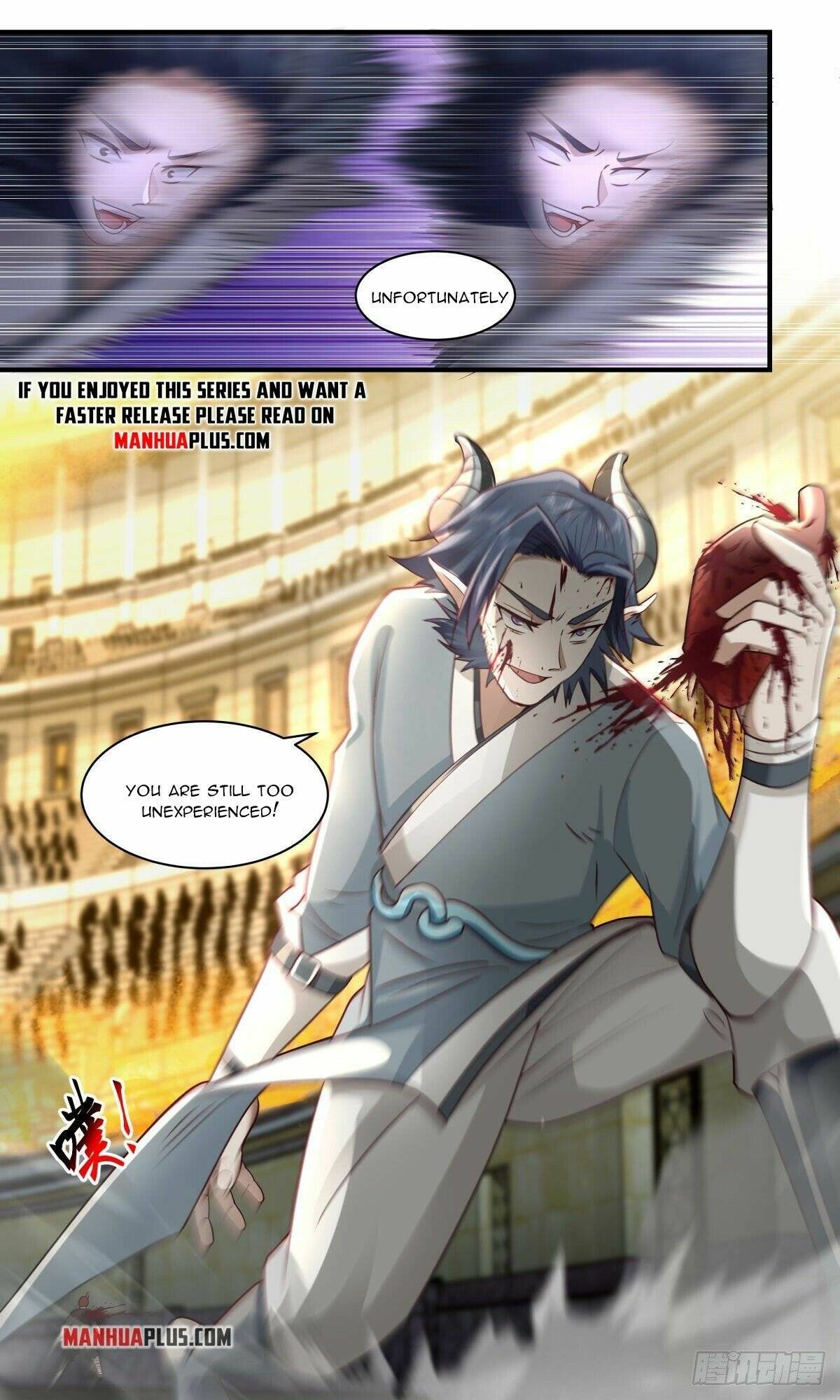 Martial Peak chapter 2367 page 6