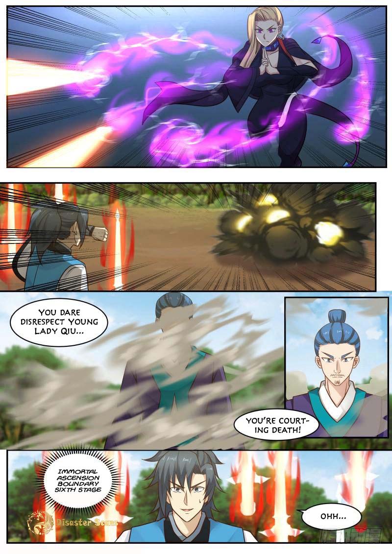 Martial Peak chapter 237 page 10