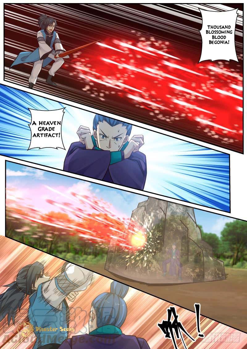 Martial Peak chapter 237 page 11