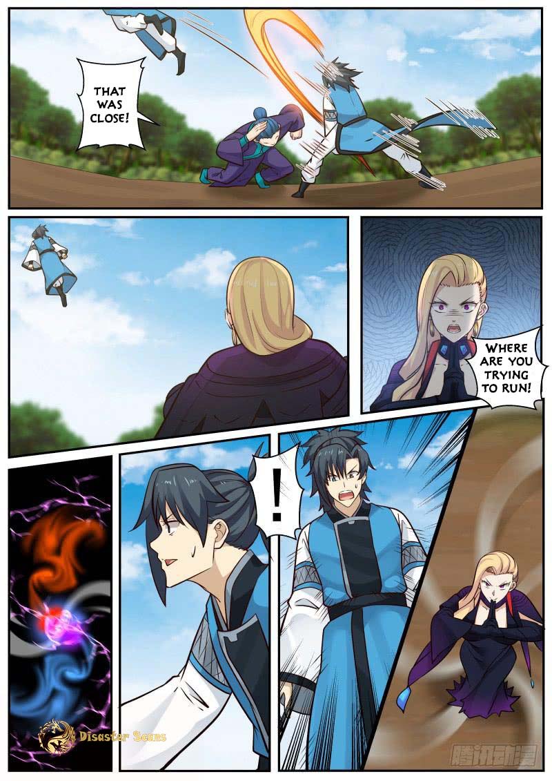 Martial Peak chapter 237 page 12