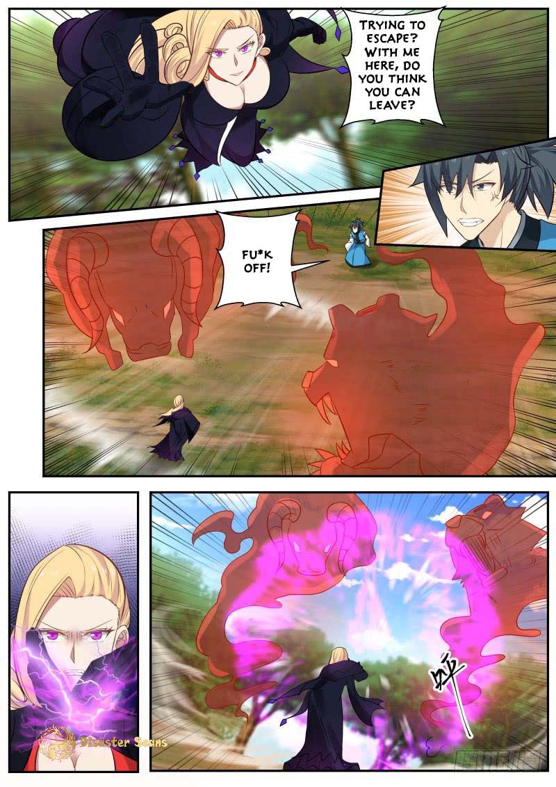 Martial Peak chapter 237 page 3