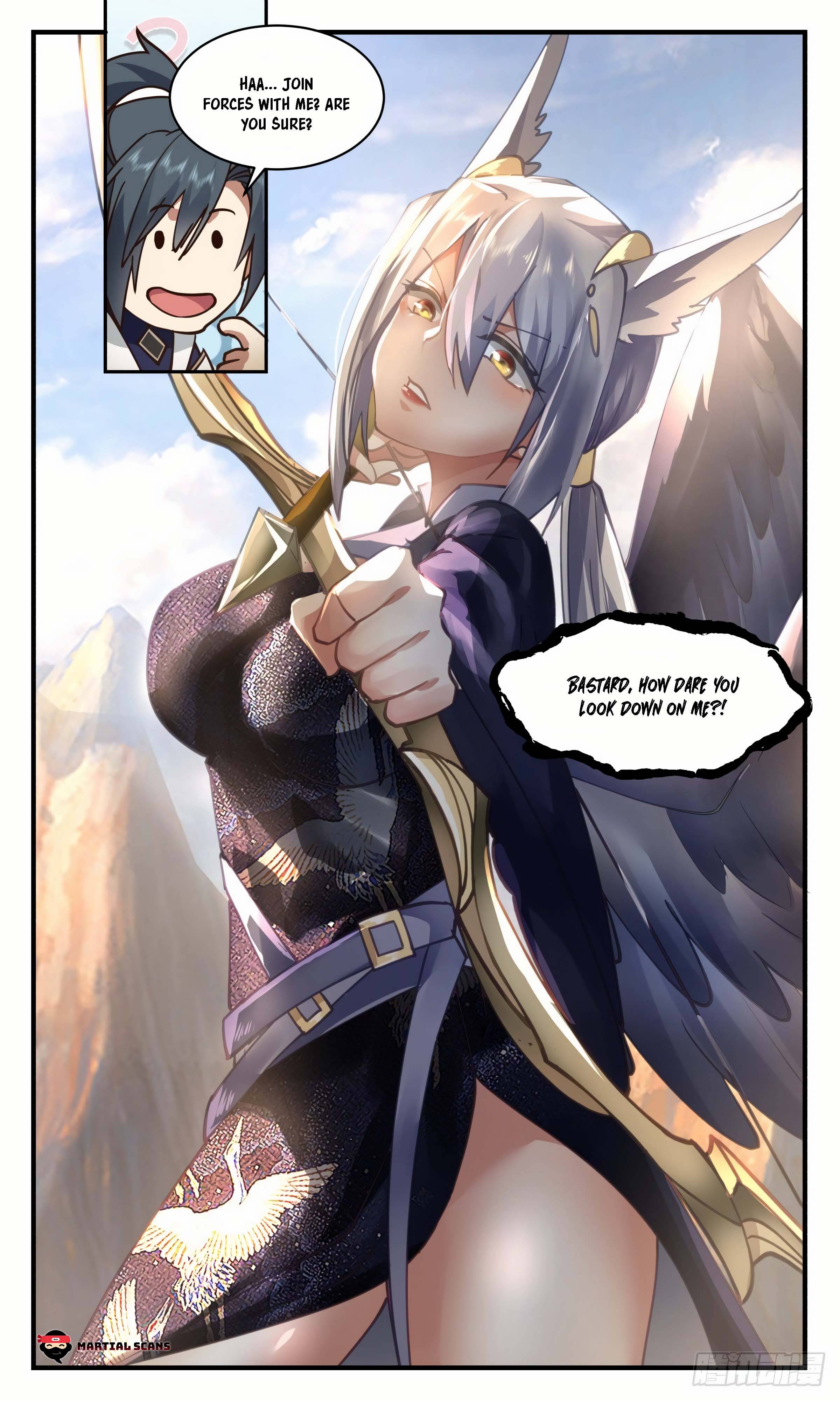 Martial Peak chapter 2370 page 13