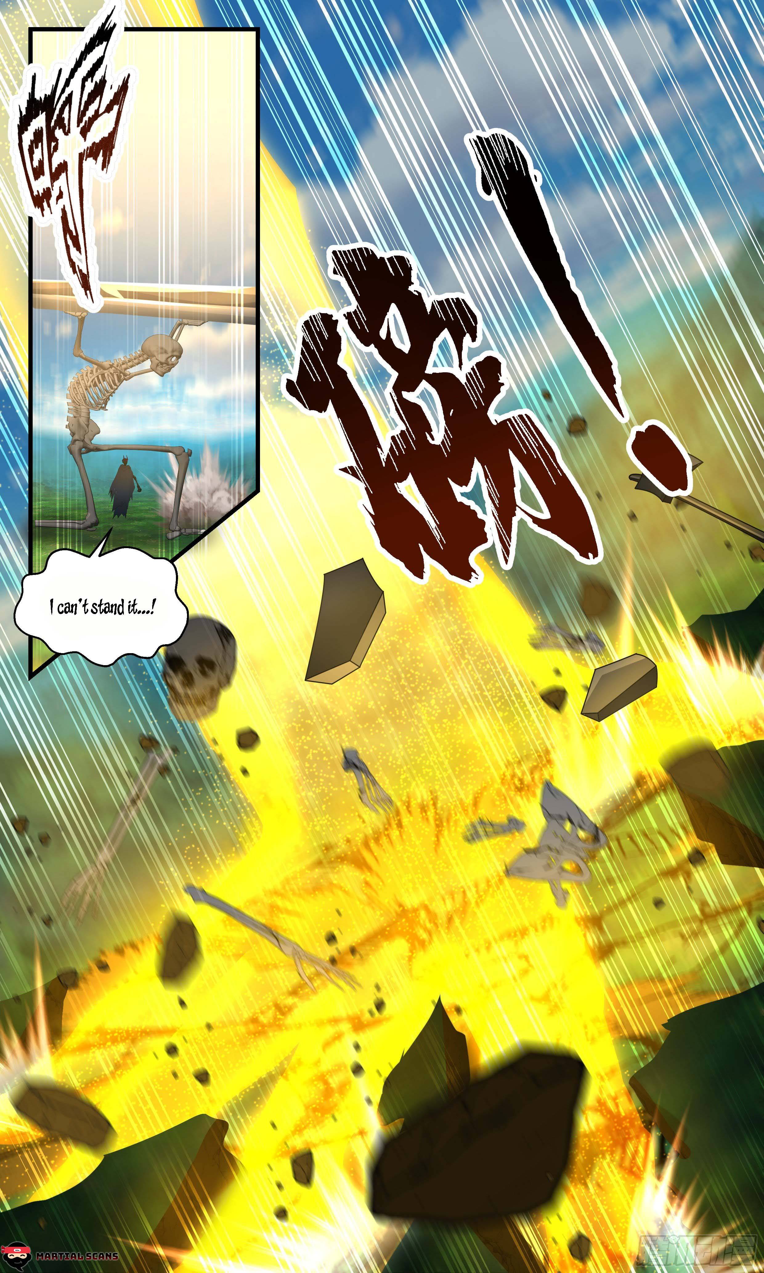 Martial Peak chapter 2372 page 5