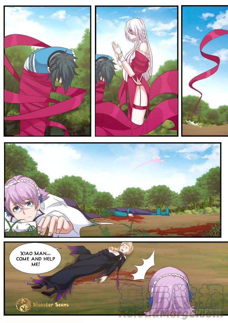 Martial Peak chapter 238 page 11