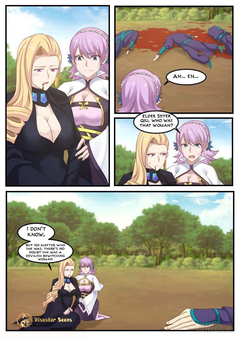 Martial Peak chapter 238 page 12