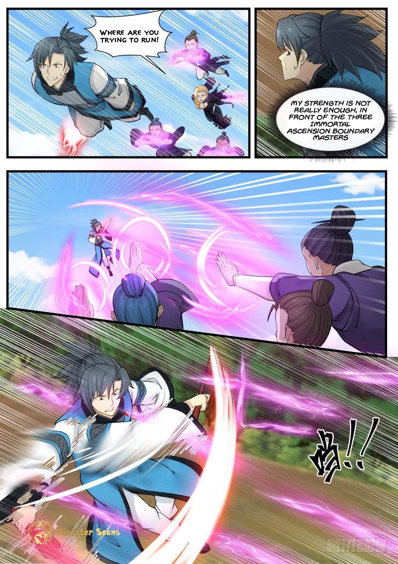 Martial Peak chapter 238 page 2