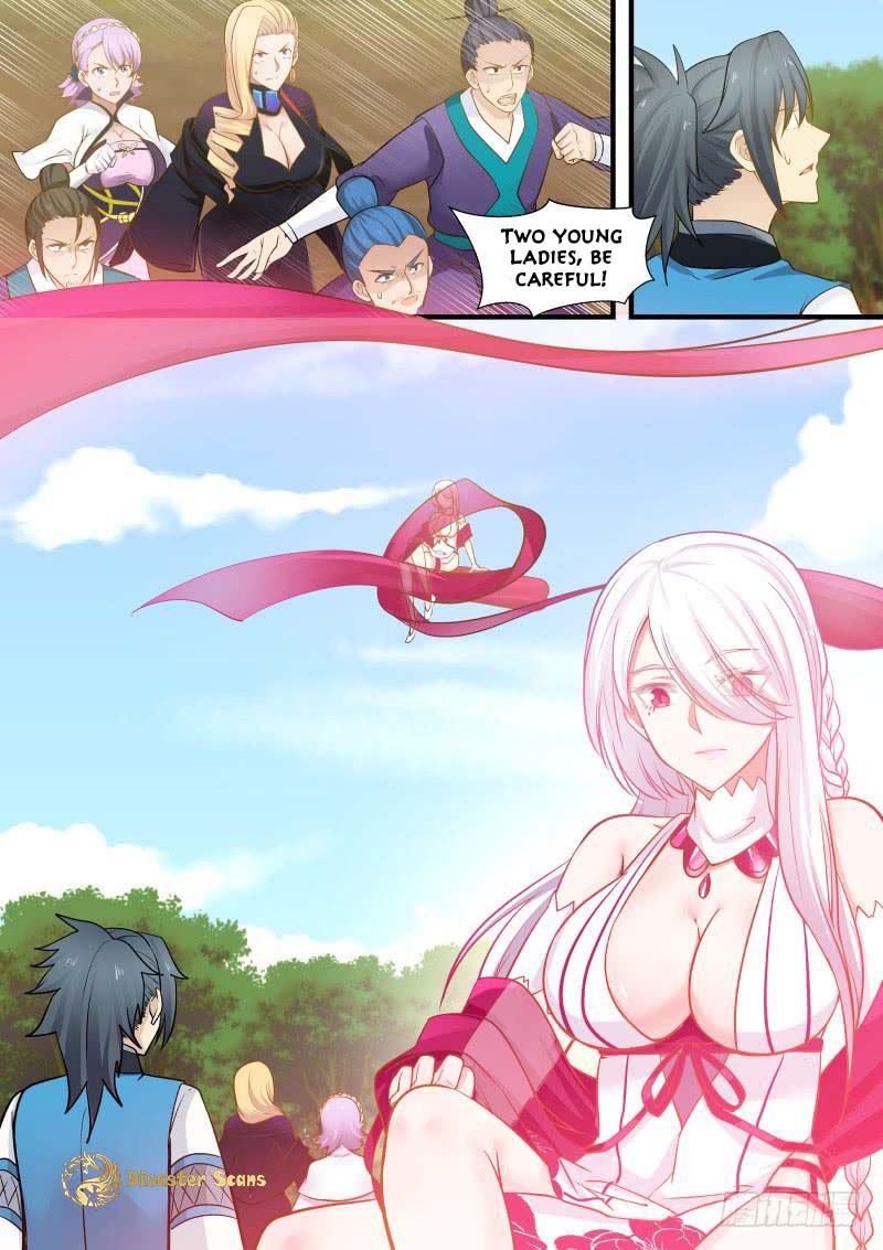 Martial Peak chapter 238 page 5