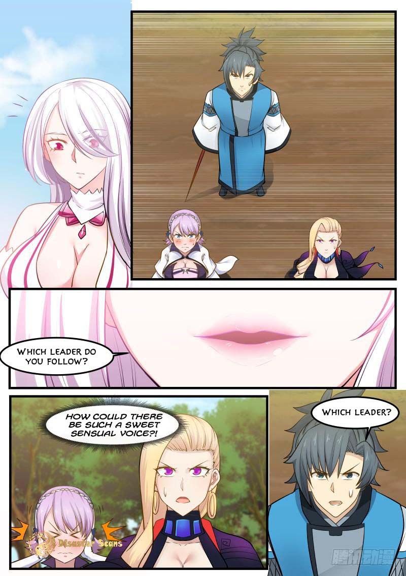 Martial Peak chapter 238 page 7