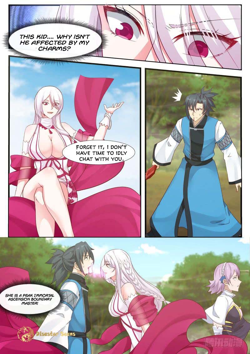 Martial Peak chapter 238 page 8