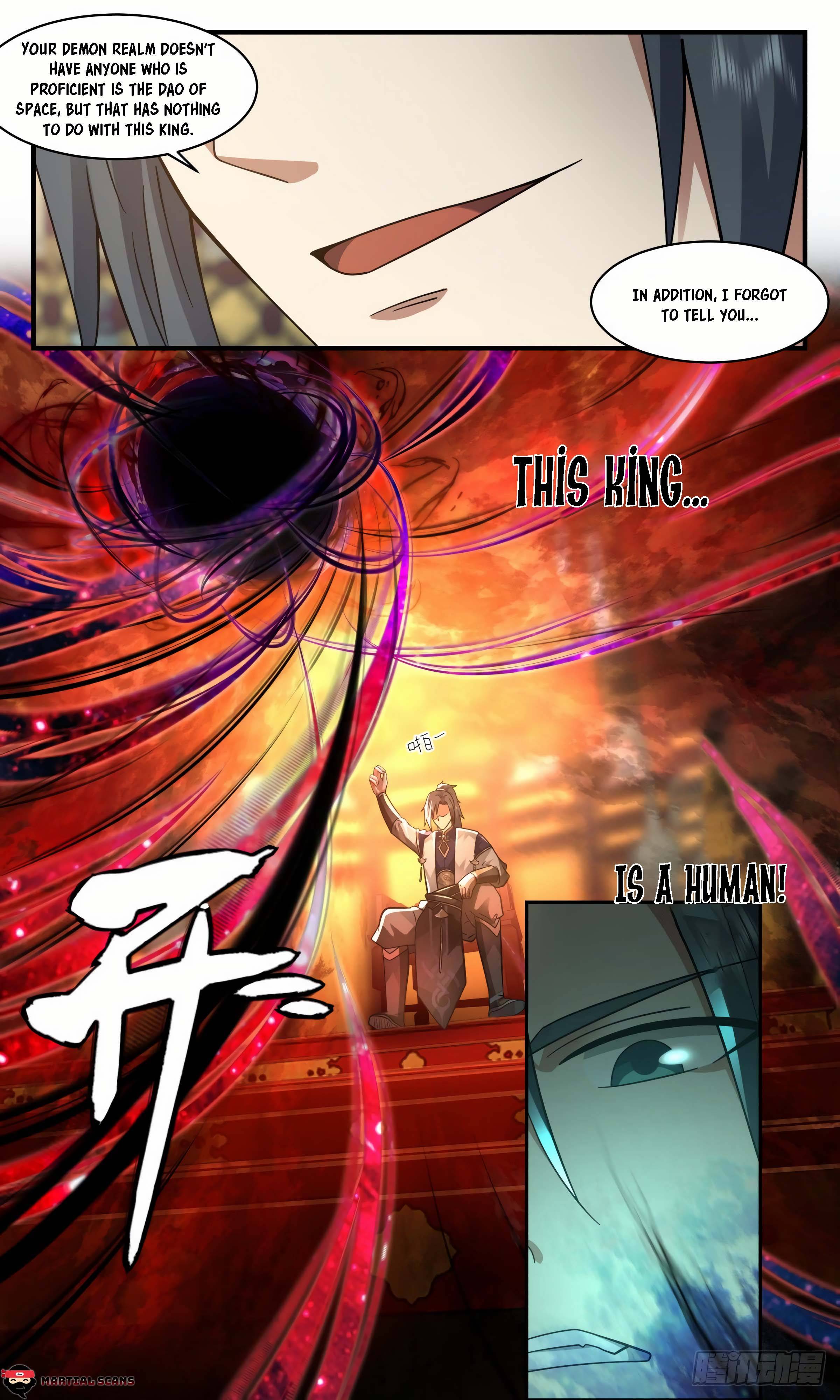 Martial Peak chapter 2380 page 13