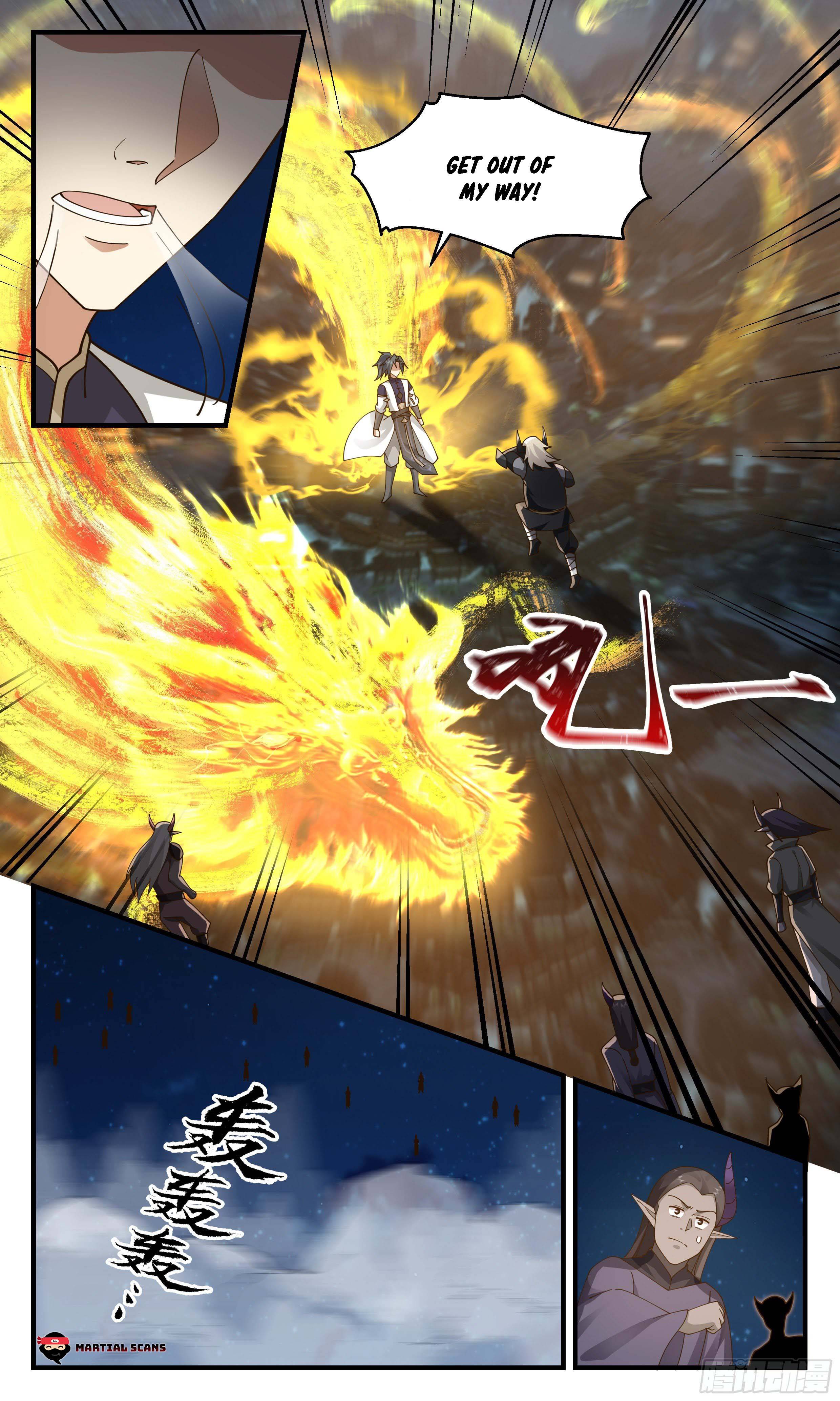 Martial Peak chapter 2382 page 11