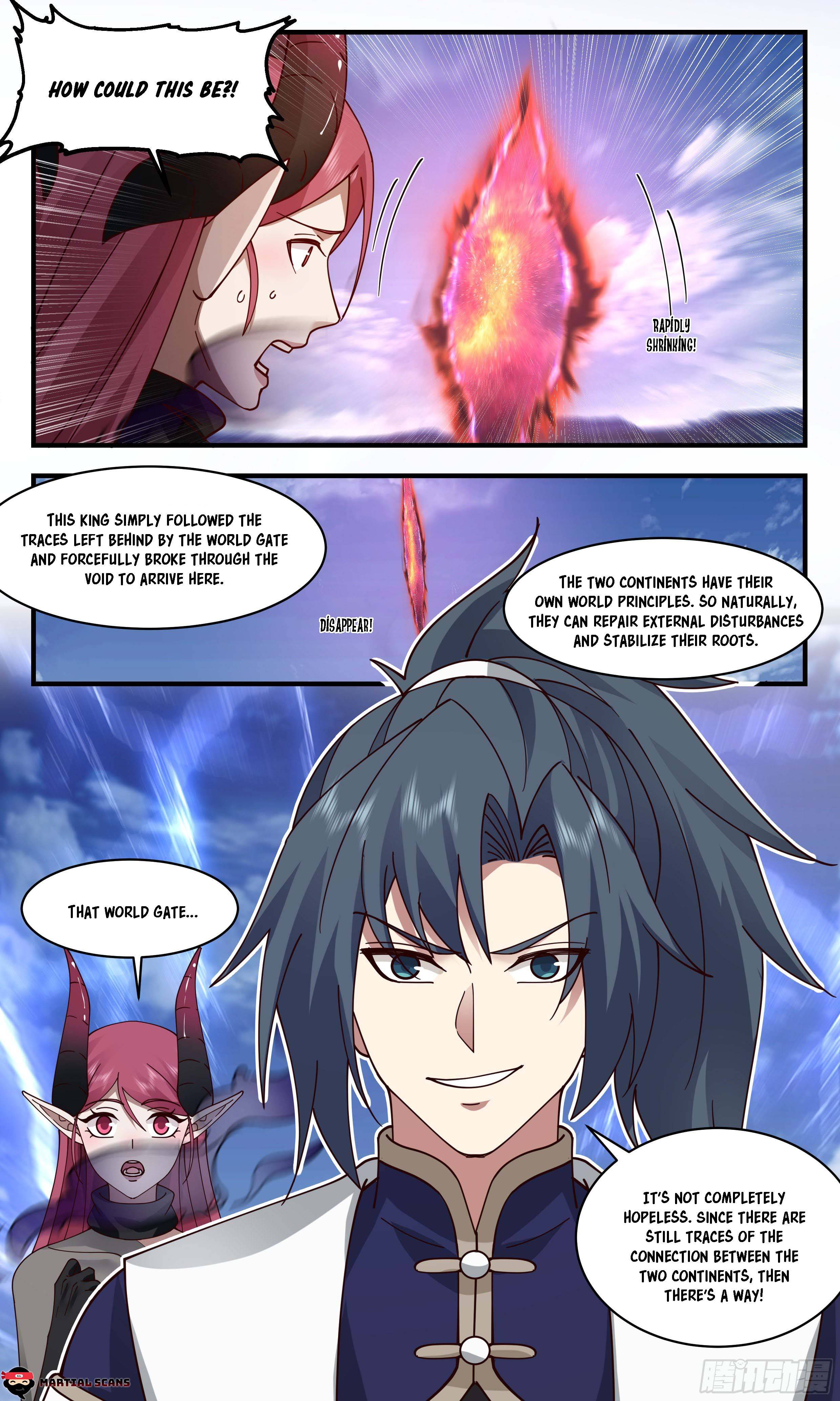 Martial Peak chapter 2385 page 13