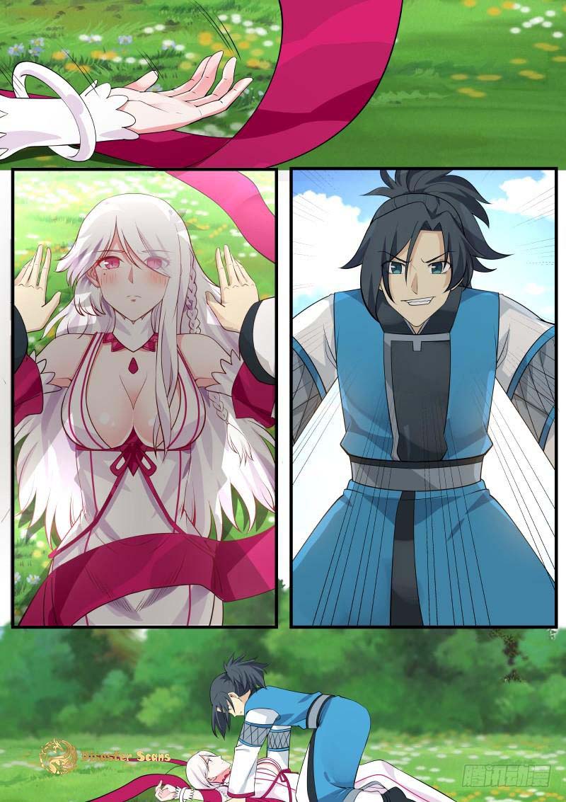 Martial Peak chapter 239 page 10