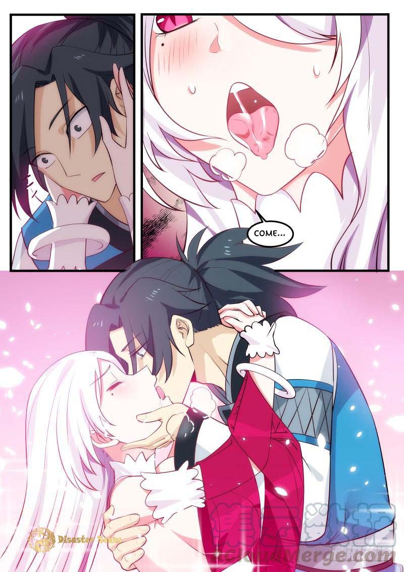 Martial Peak chapter 239 page 11