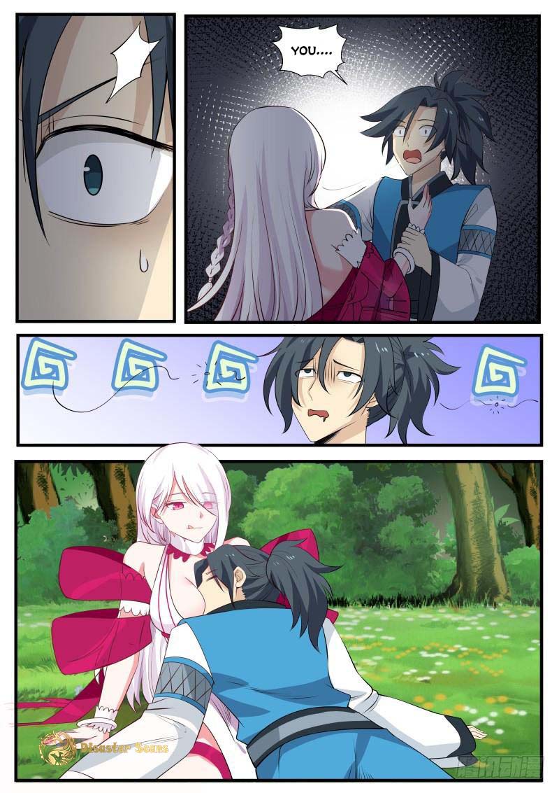 Martial Peak chapter 239 page 12