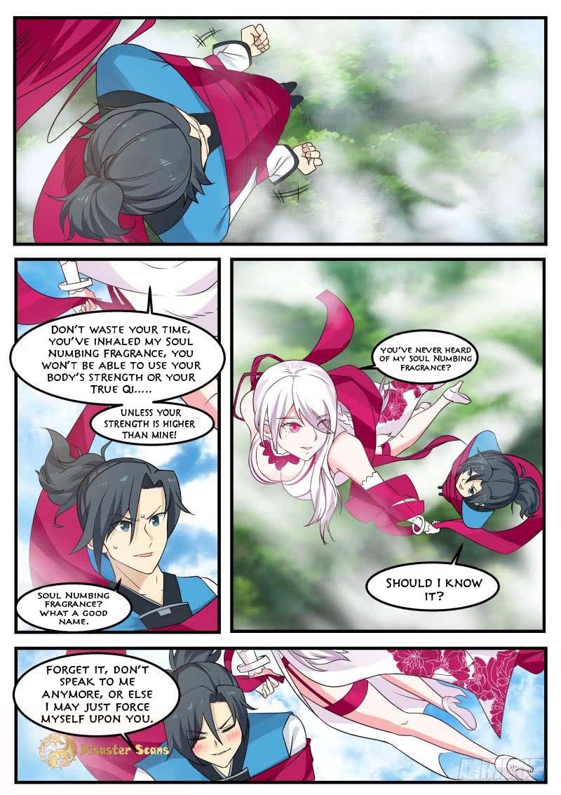 Martial Peak chapter 239 page 2