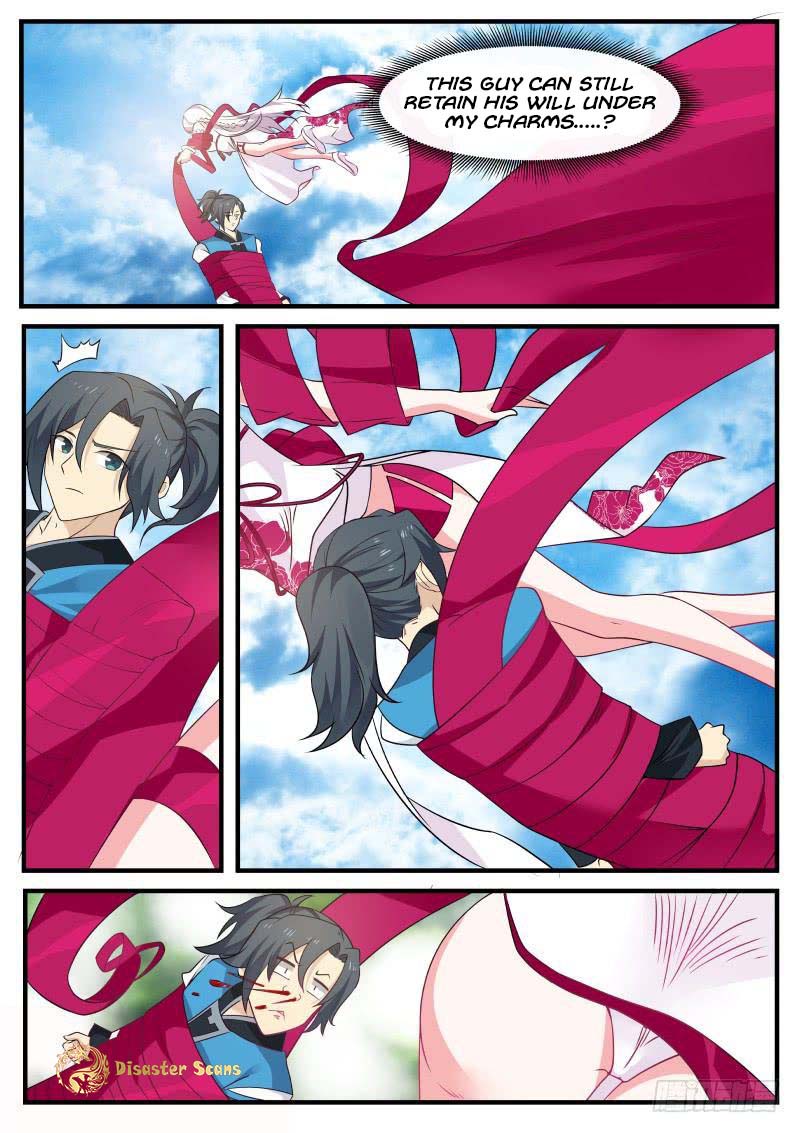 Martial Peak chapter 239 page 3