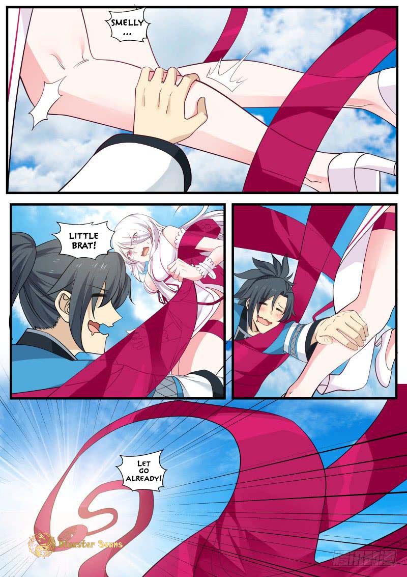 Martial Peak chapter 239 page 5