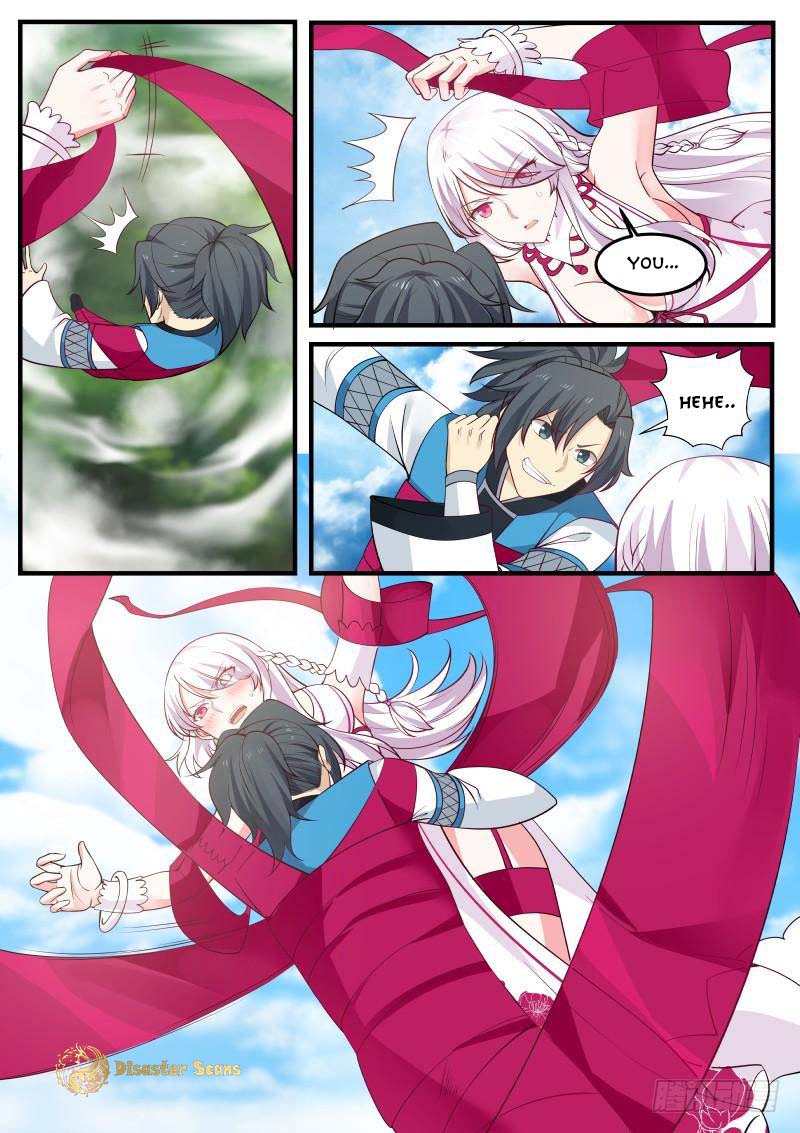 Martial Peak chapter 239 page 6