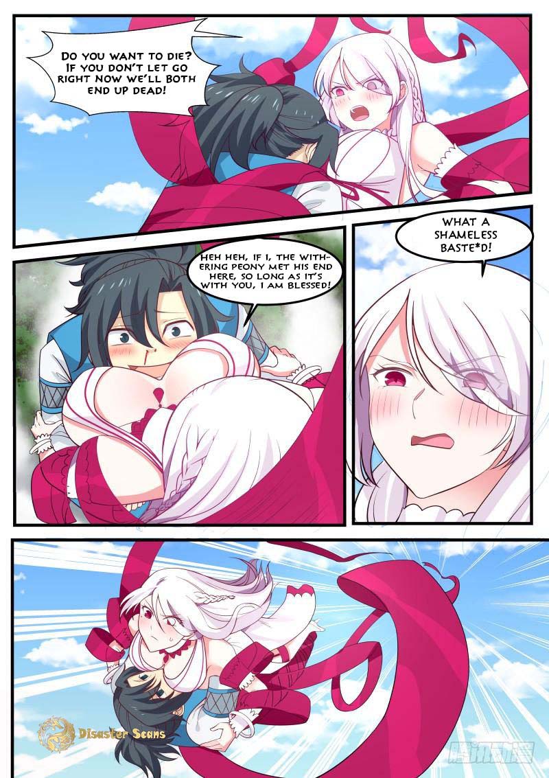 Martial Peak chapter 239 page 8