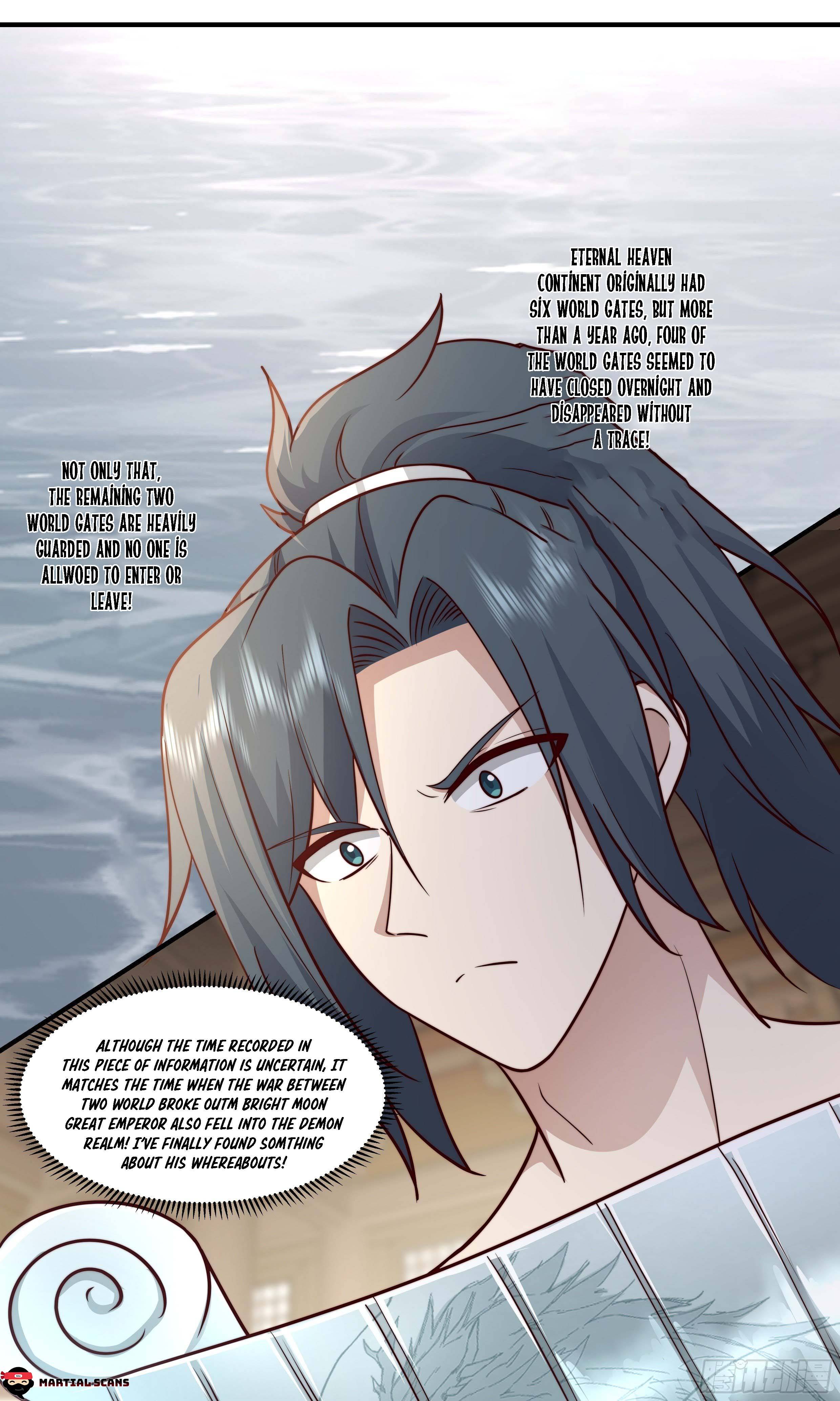 Martial Peak chapter 2393 page 13