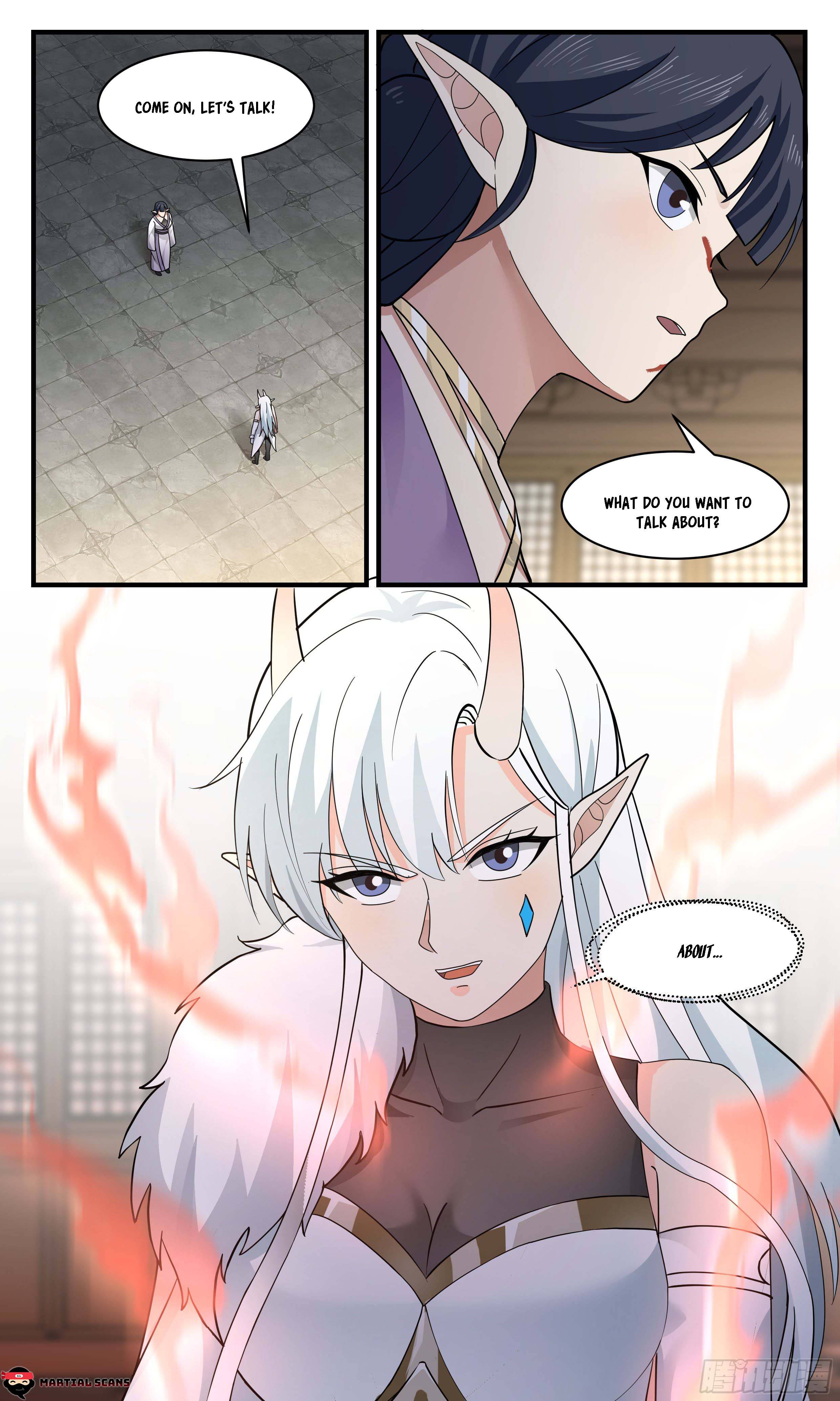 Martial Peak chapter 2395 page 13