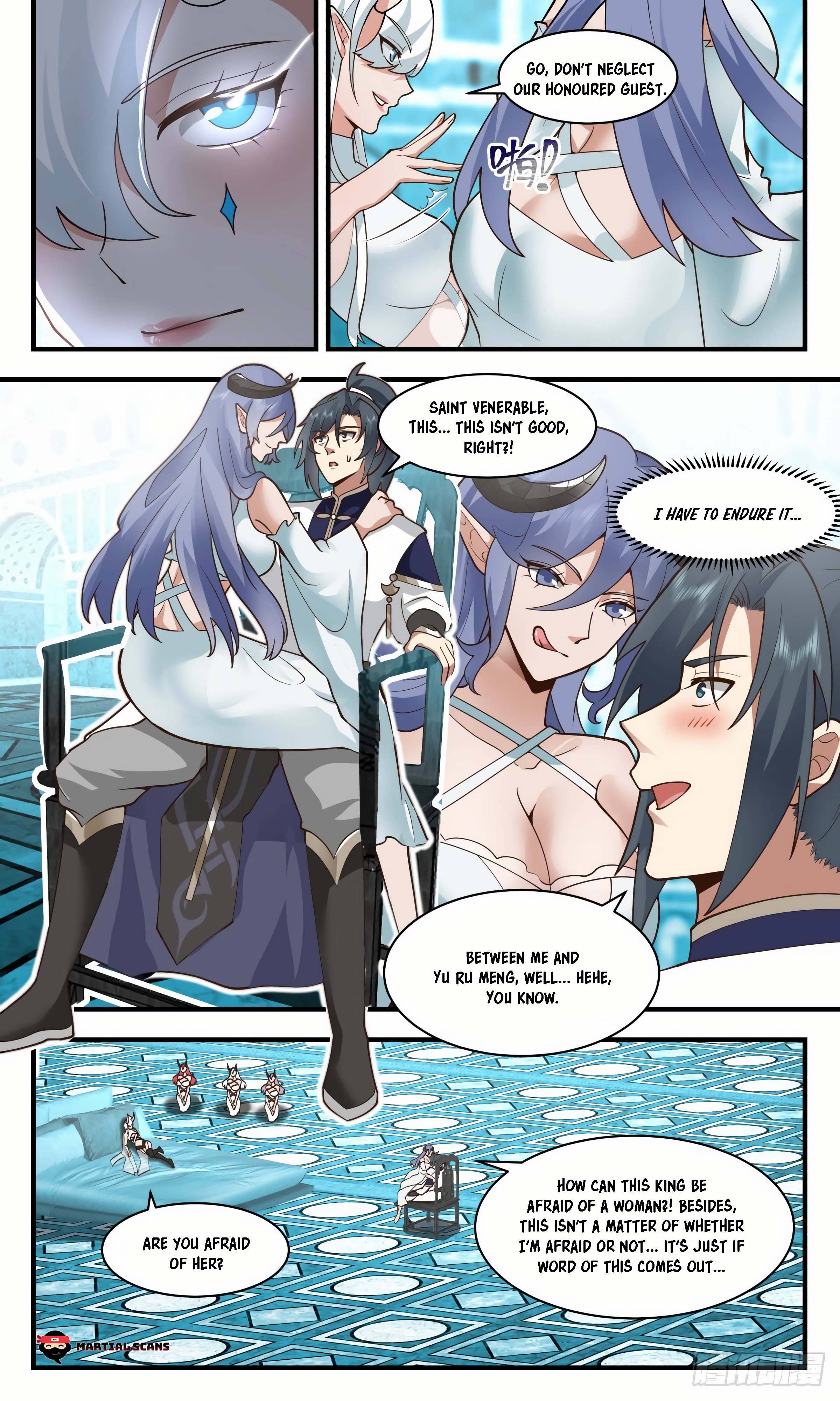 Martial Peak chapter 2398 page 10