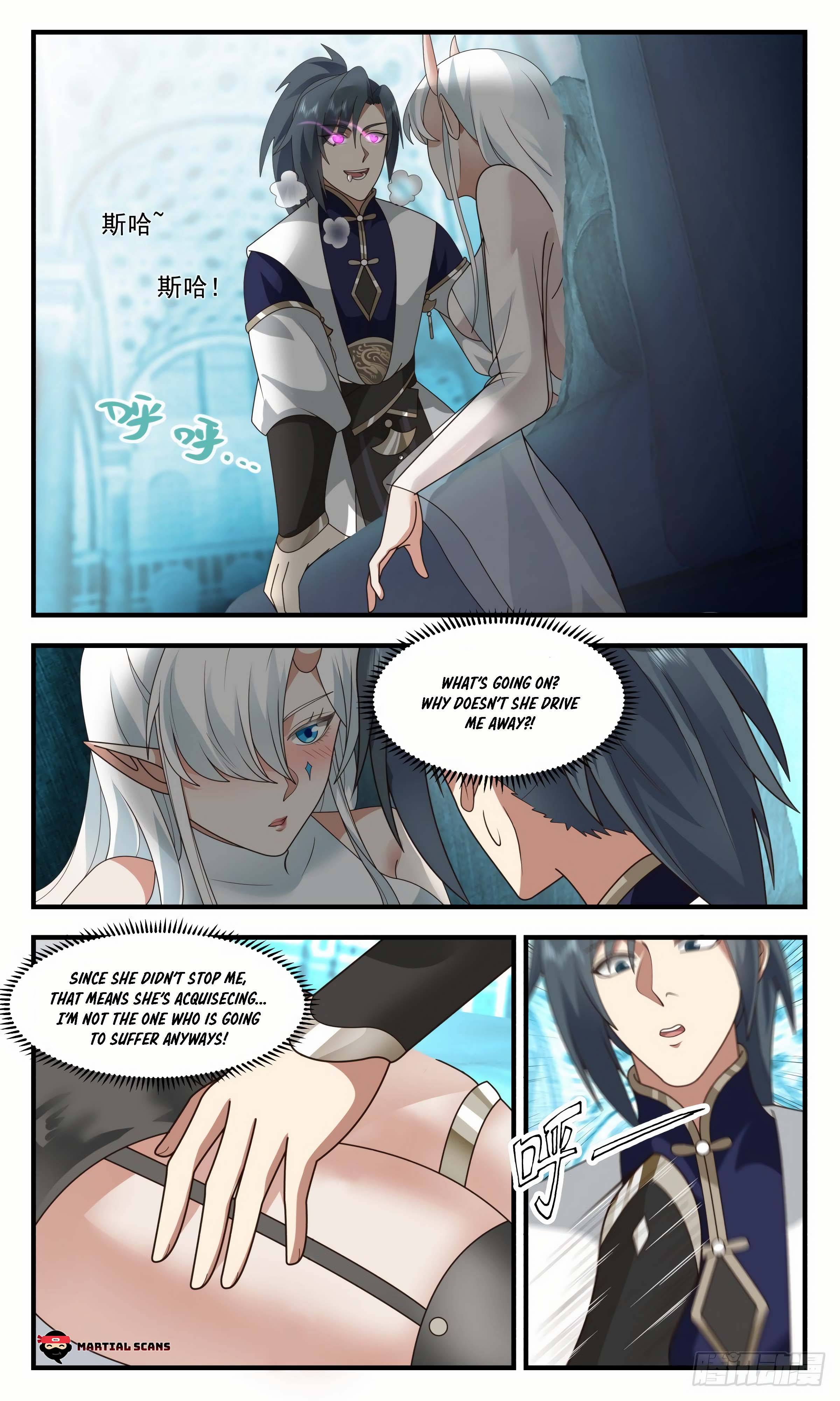 Martial Peak chapter 2398 page 12