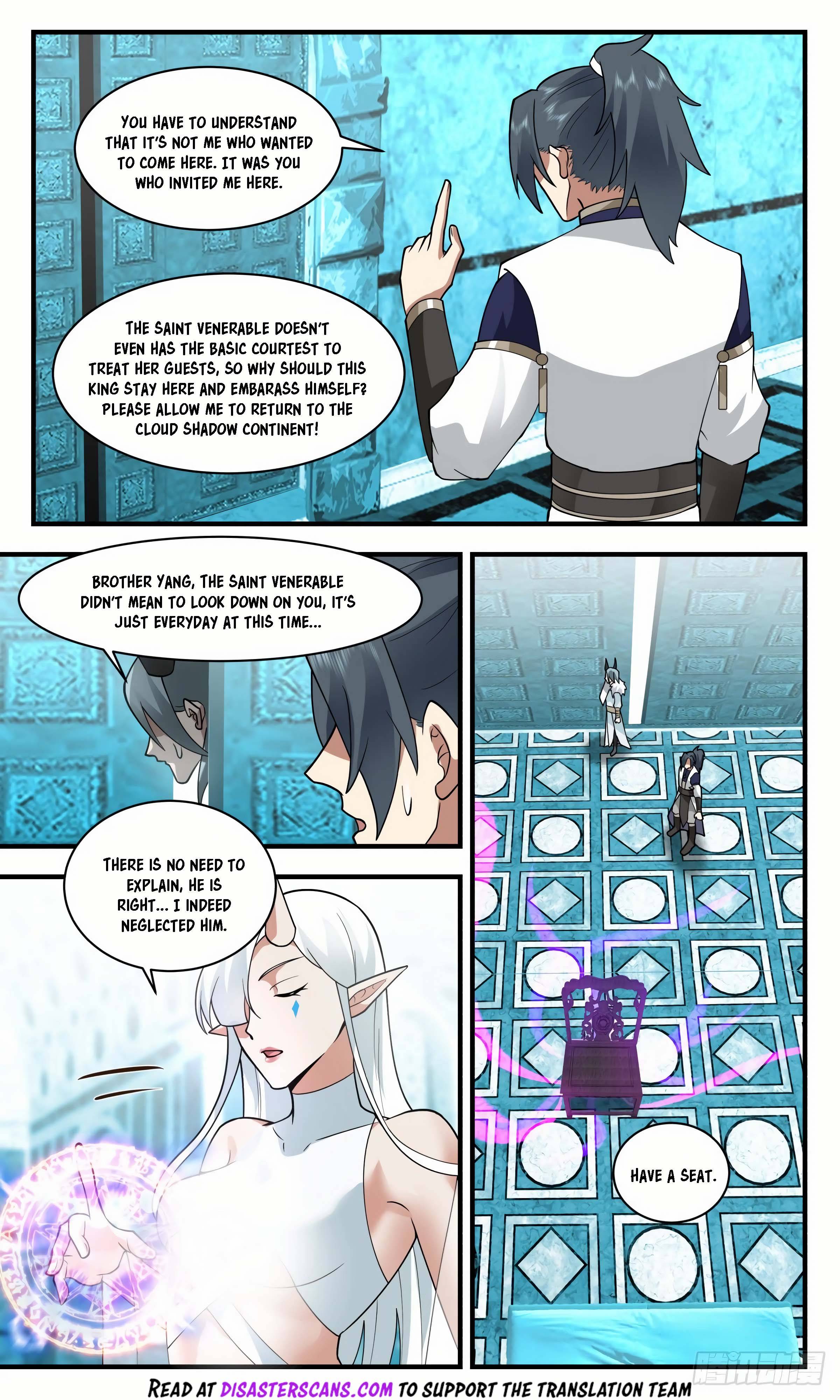 Martial Peak chapter 2398 page 7