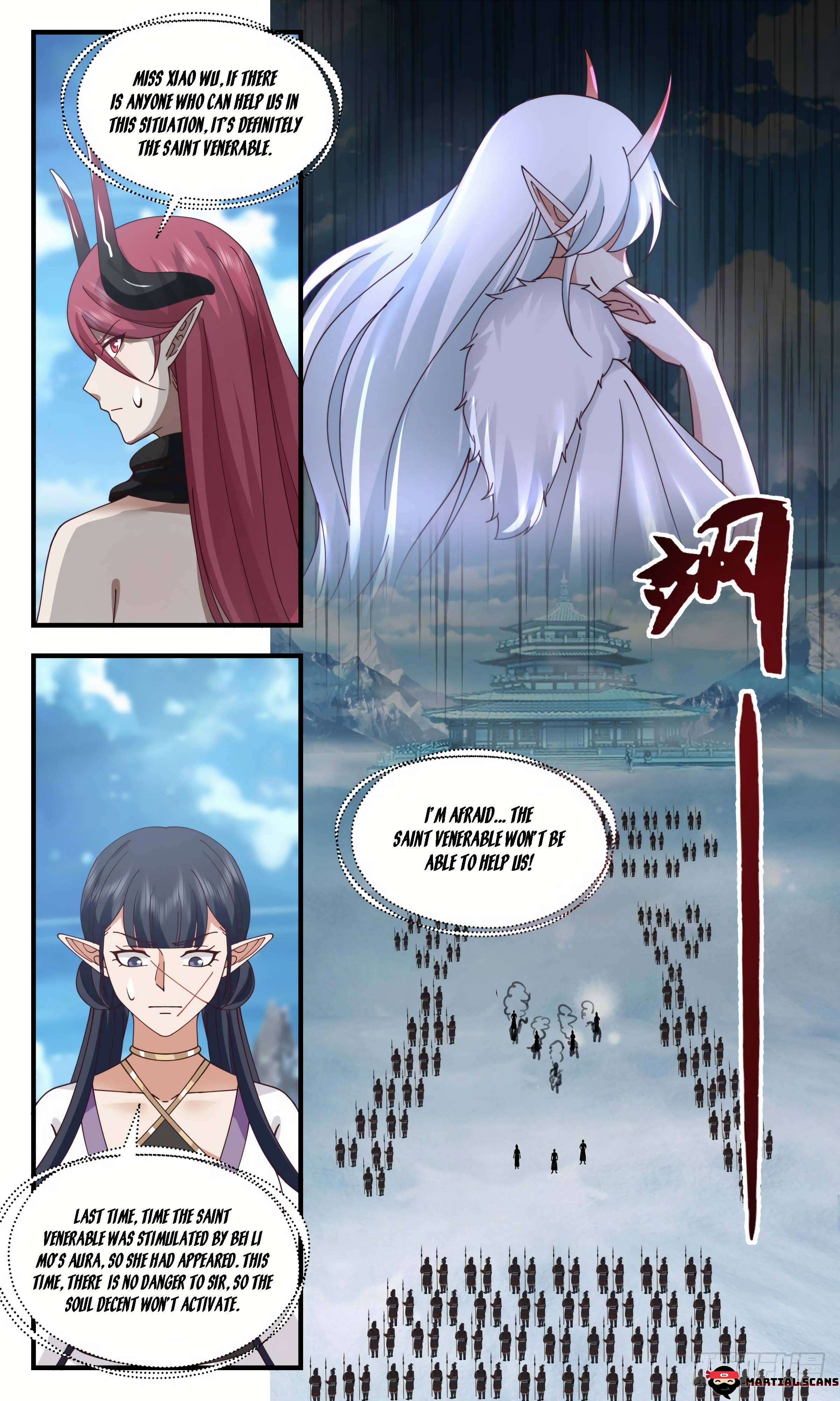 Martial Peak chapter 2399 page 13