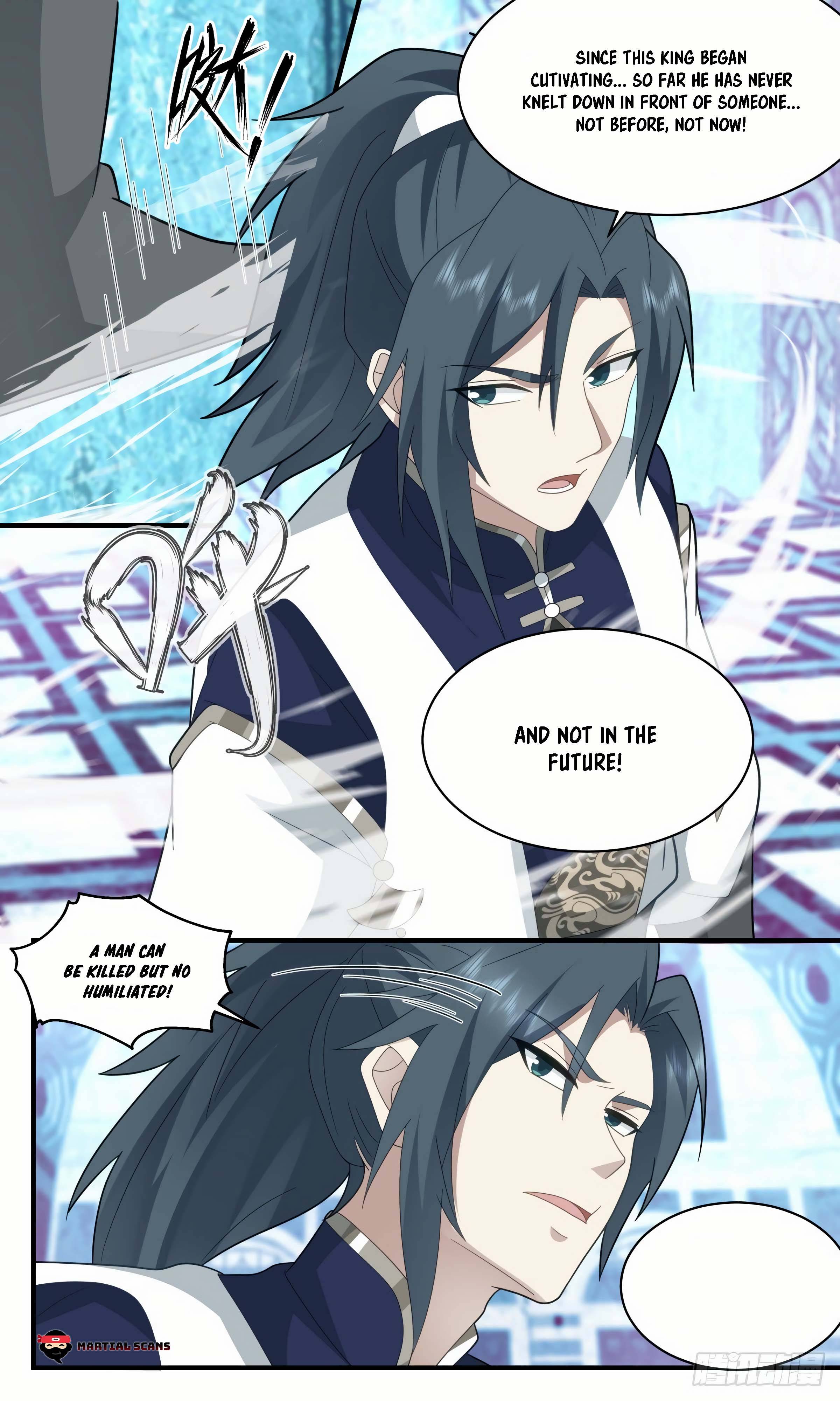 Martial Peak chapter 2399 page 5