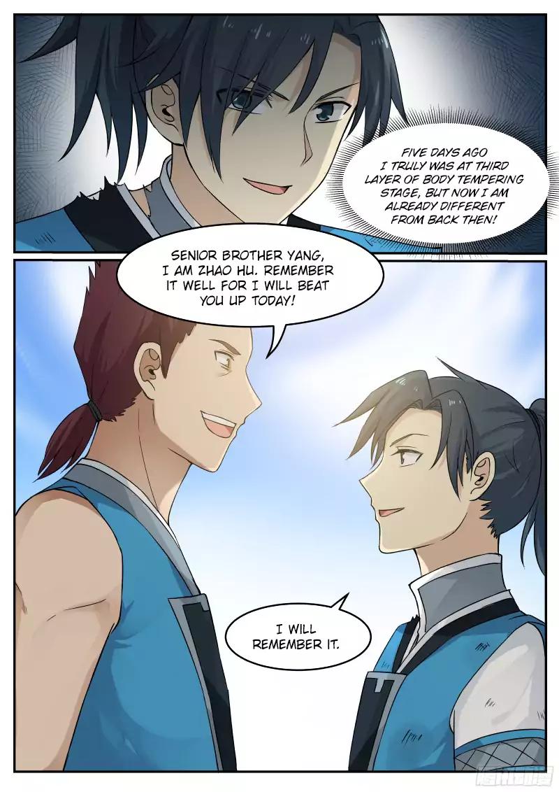 Martial Peak chapter 24 page 13