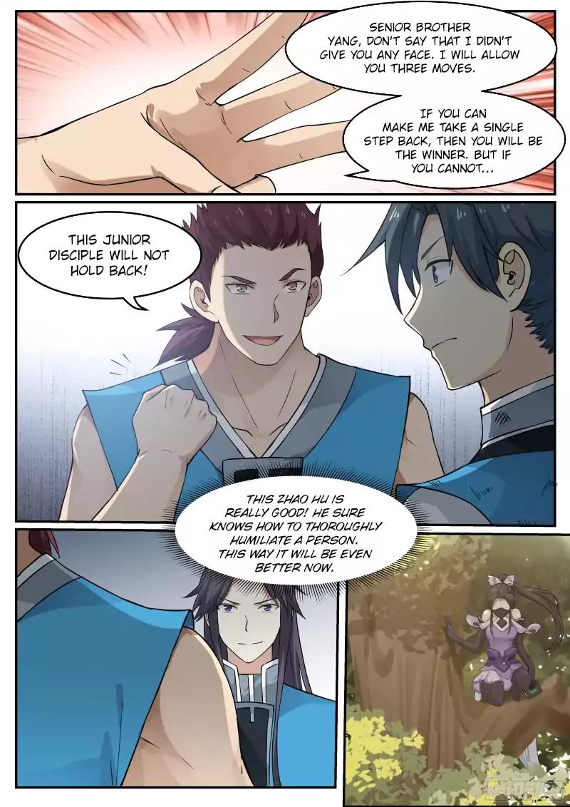 Martial Peak chapter 24 page 14