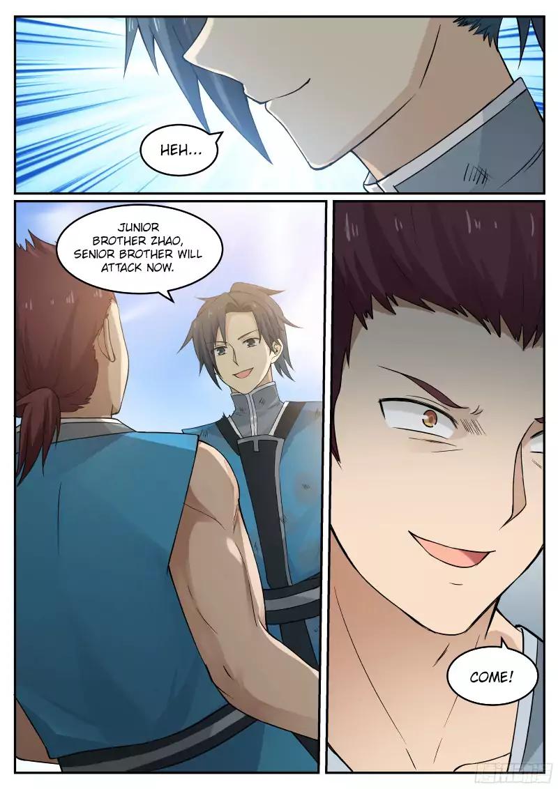 Martial Peak chapter 24 page 17