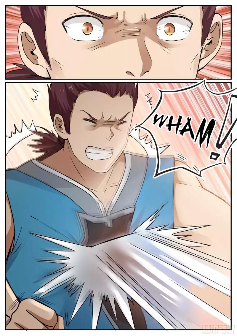 Martial Peak chapter 24 page 18