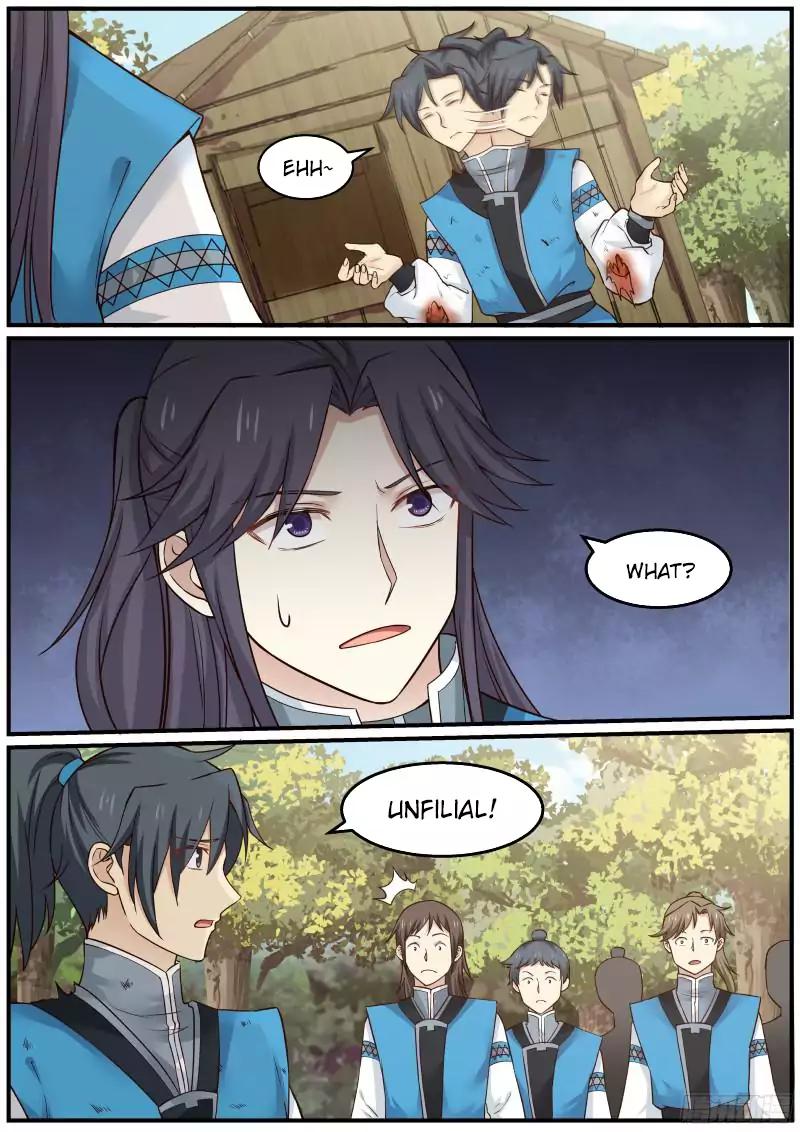 Martial Peak chapter 24 page 6