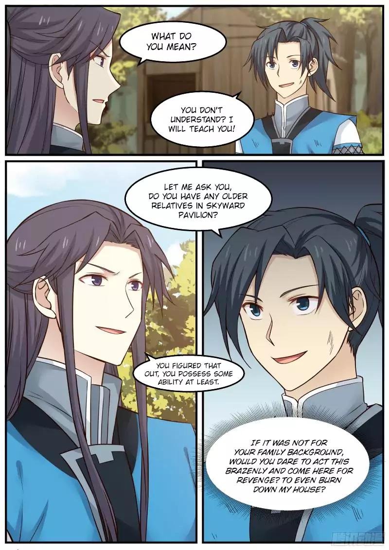 Martial Peak chapter 24 page 7