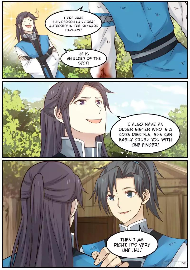 Martial Peak chapter 24 page 8