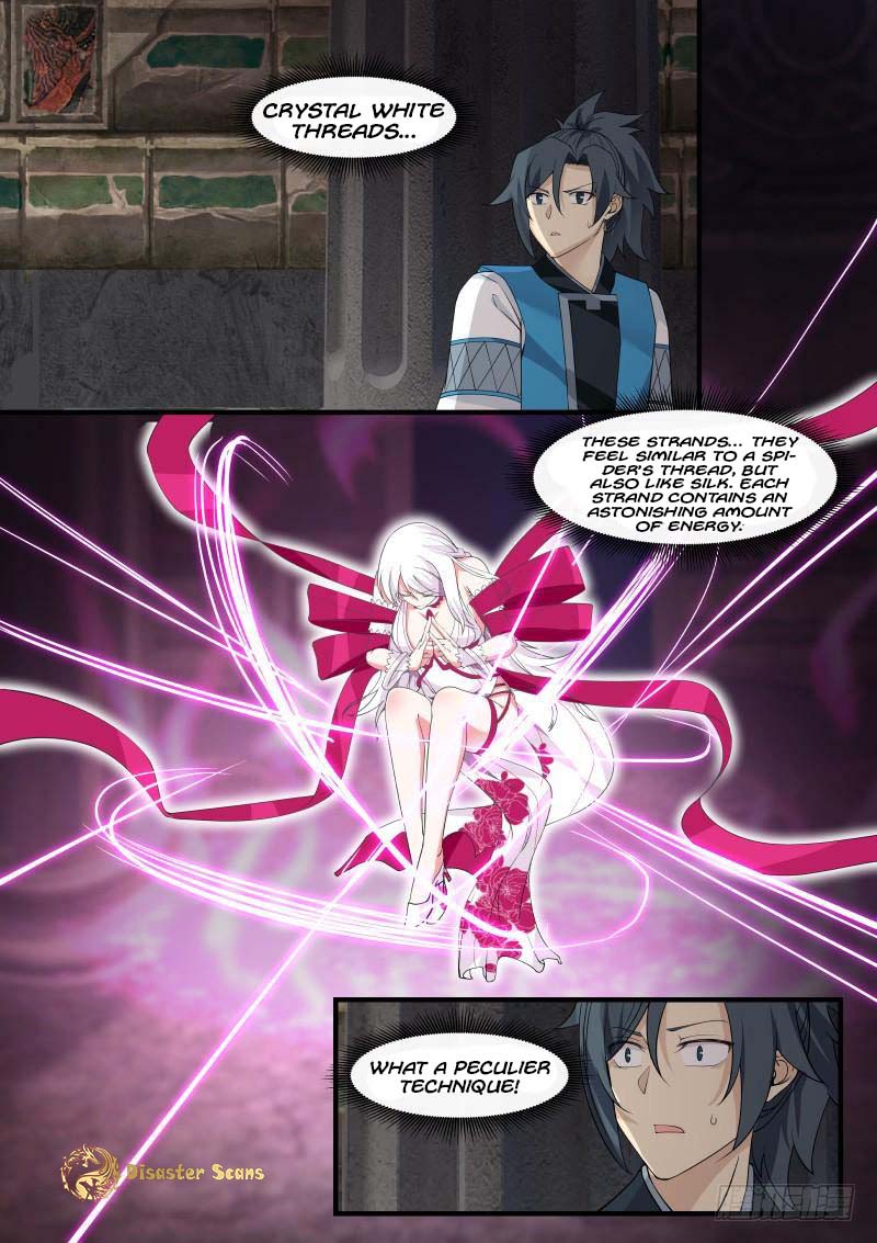 Martial Peak chapter 240 page 10