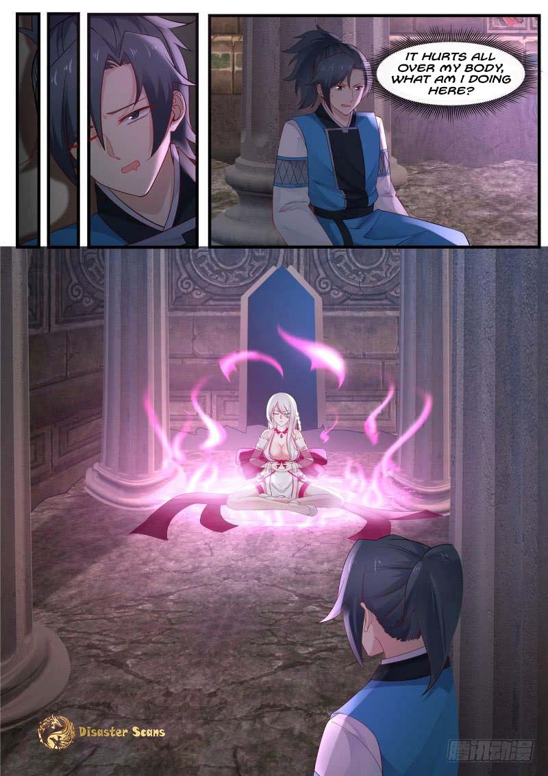 Martial Peak chapter 240 page 2