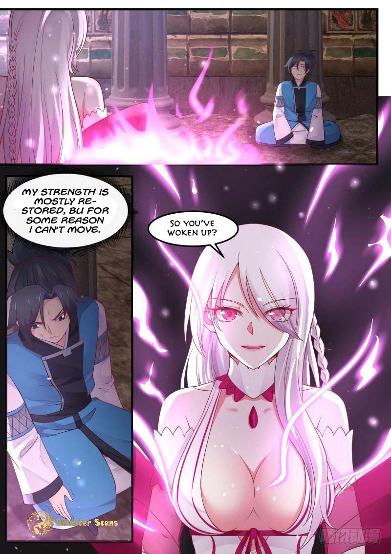 Martial Peak chapter 240 page 3