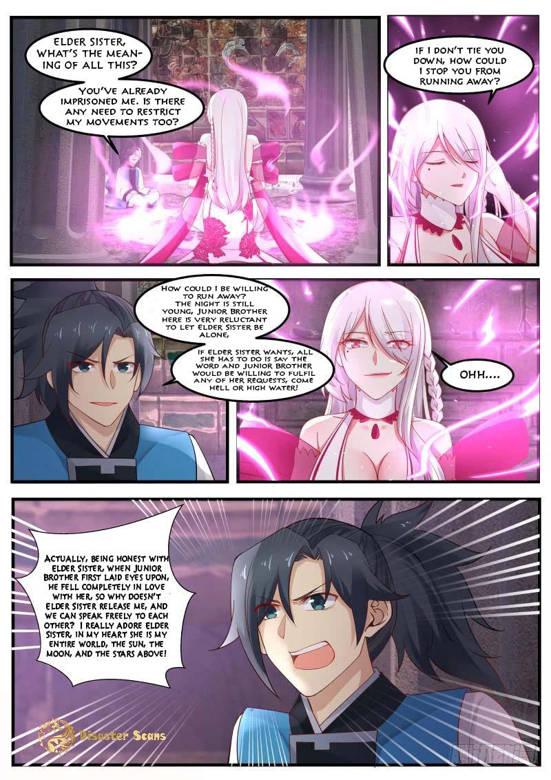 Martial Peak chapter 240 page 4