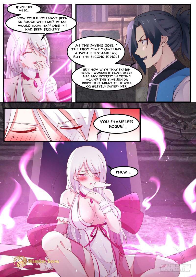 Martial Peak chapter 240 page 5