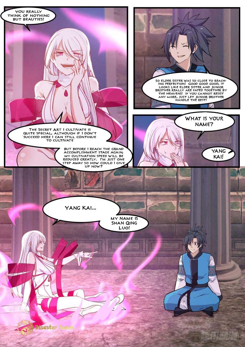 Martial Peak chapter 240 page 8