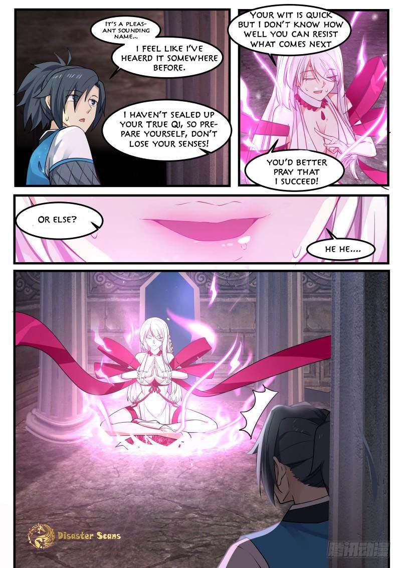 Martial Peak chapter 240 page 9