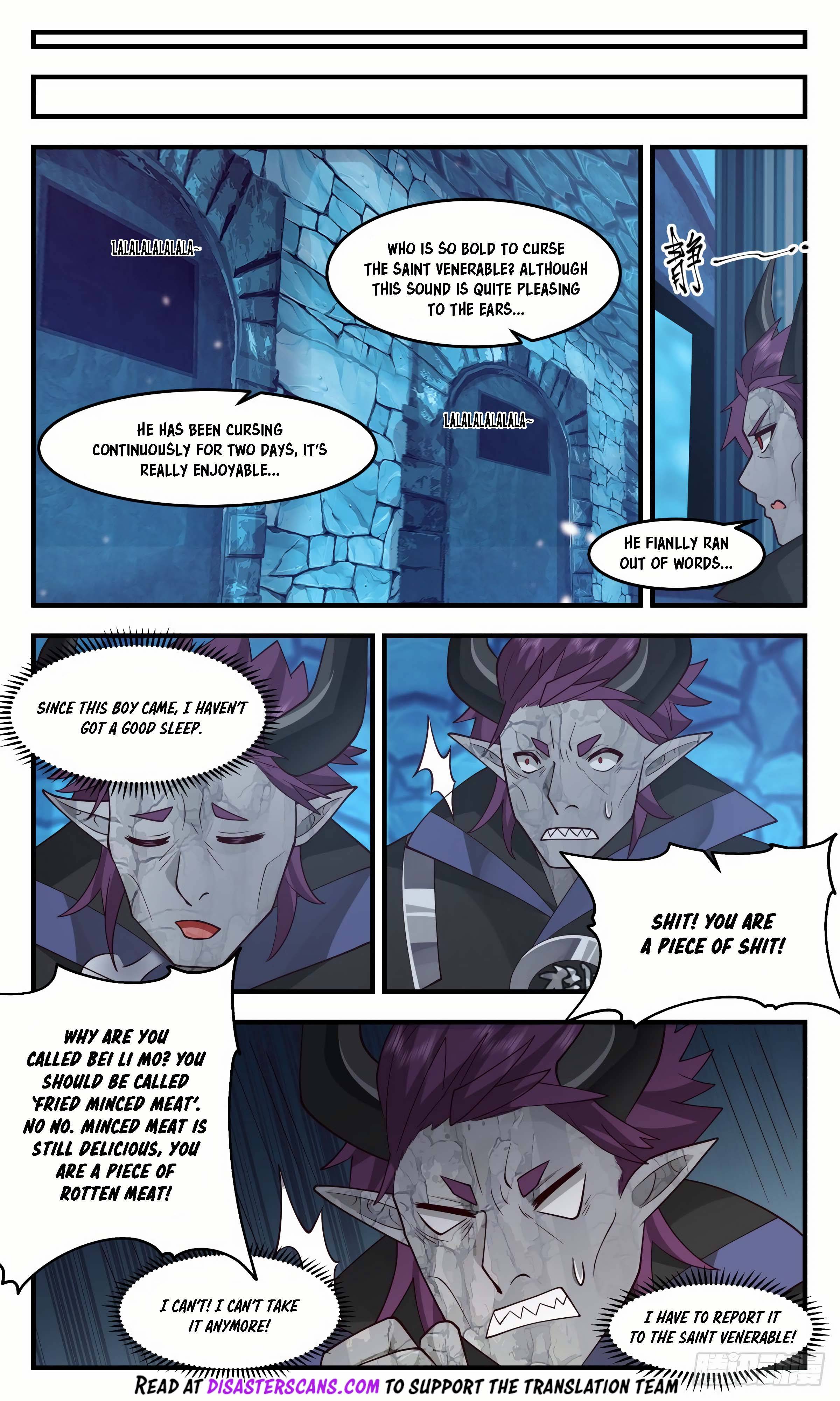 Martial Peak chapter 2400 page 7