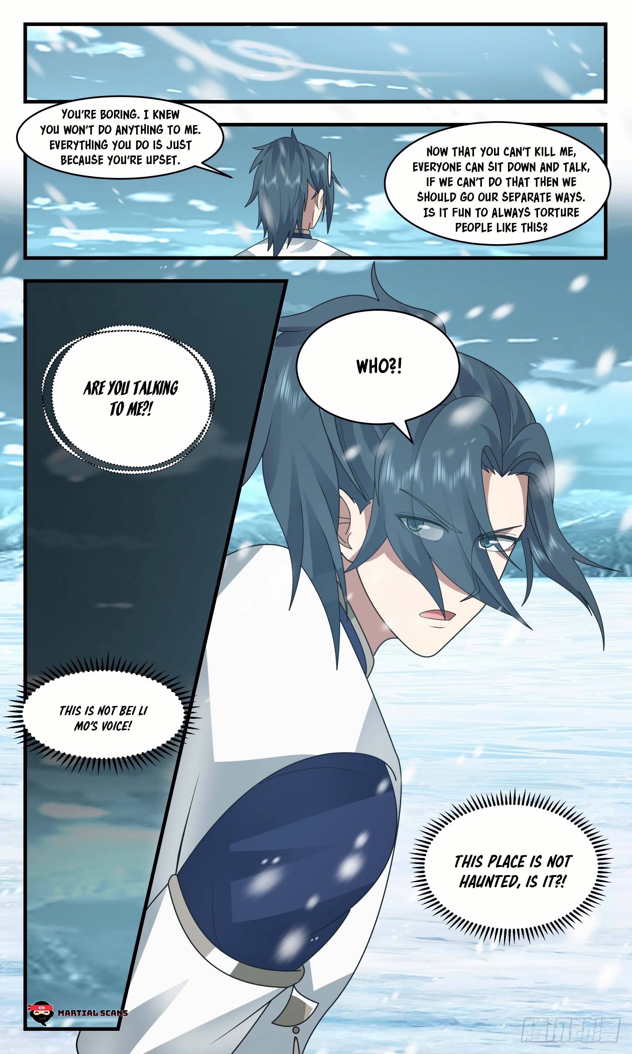 Martial Peak chapter 2401 page 13