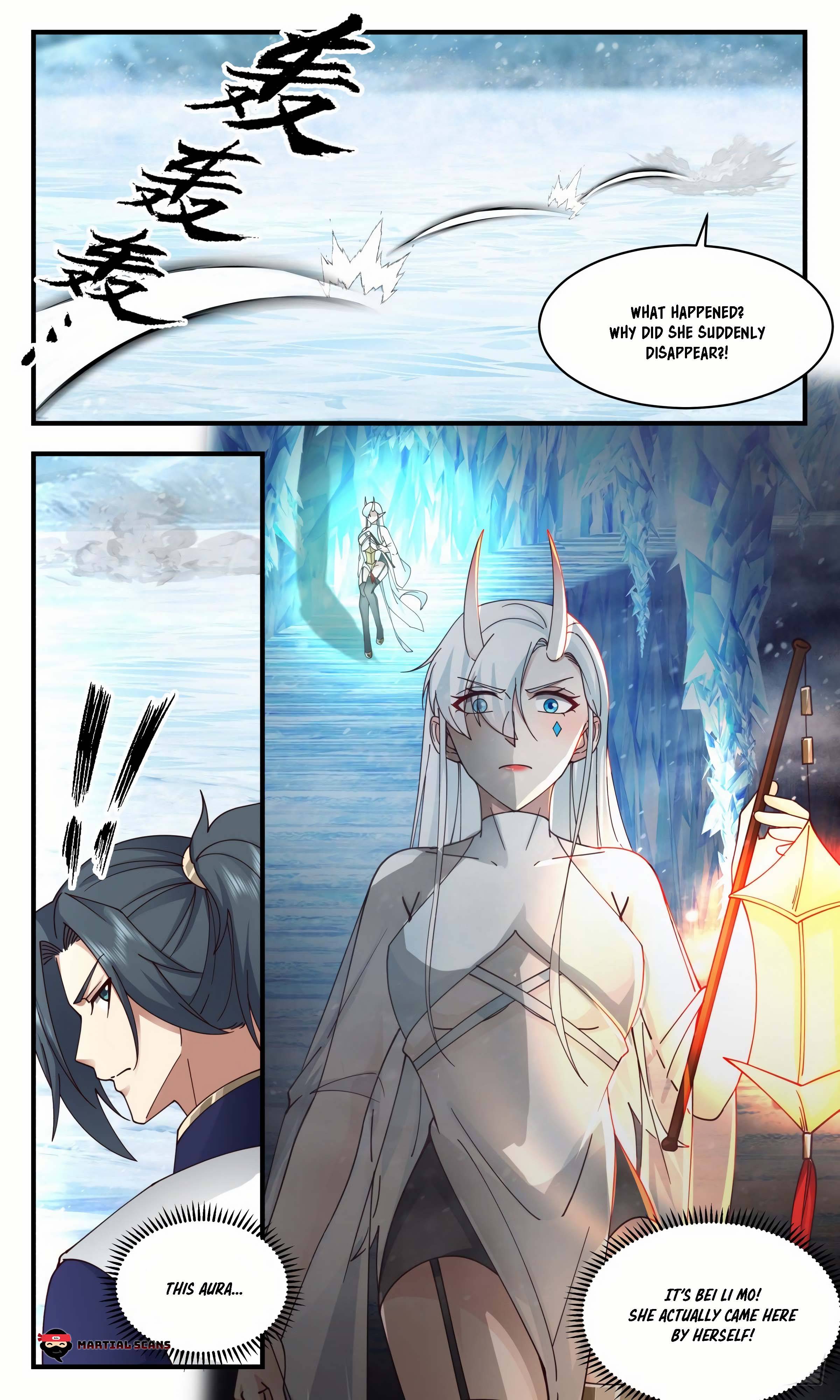 Martial Peak chapter 2402 page 13