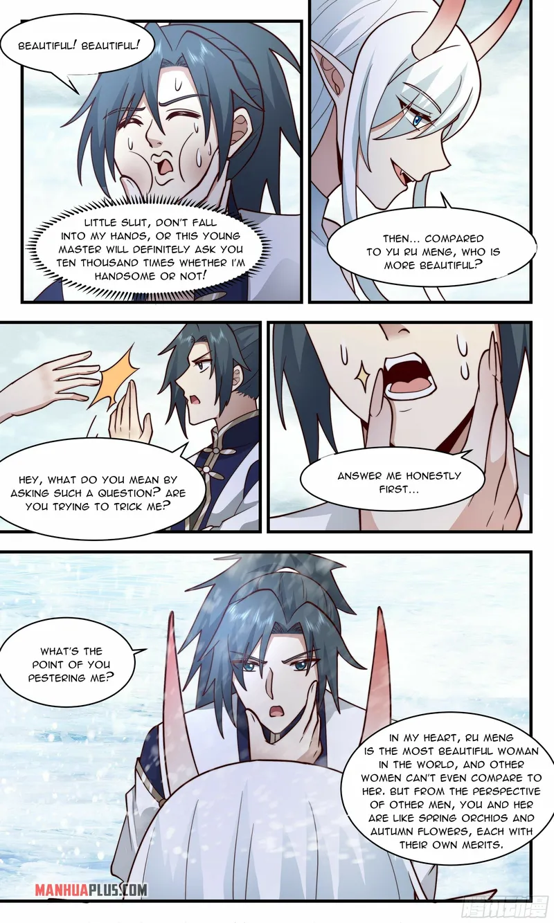 Martial Peak chapter 2403 page 3