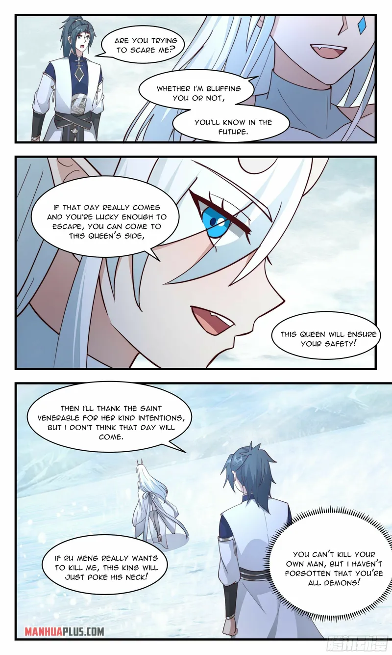 Martial Peak chapter 2403 page 8